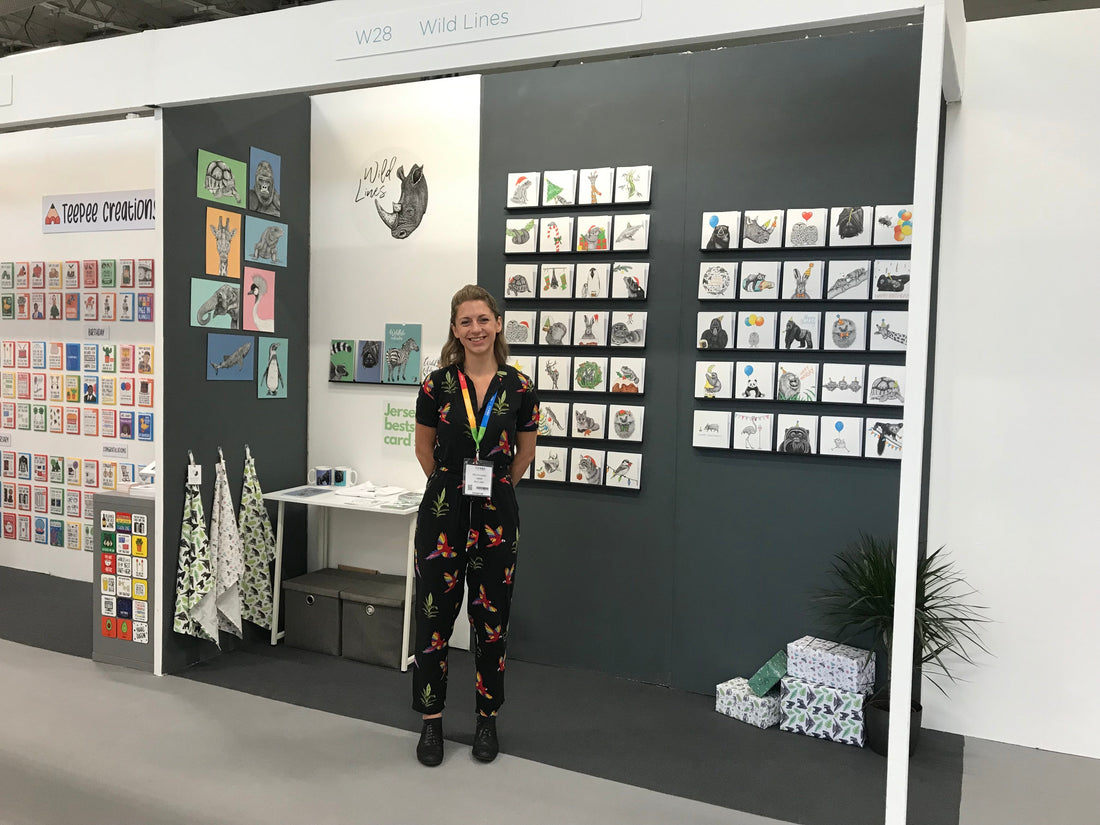 The Wild Lines Story: From Zoologist to Wildlife Illustrator