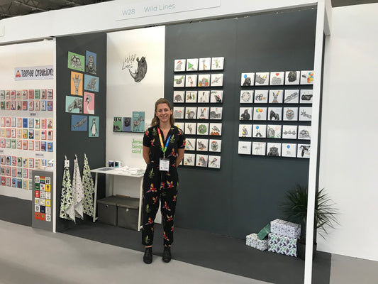 The Wild Lines Story: From Zoologist to Wildlife Illustrator