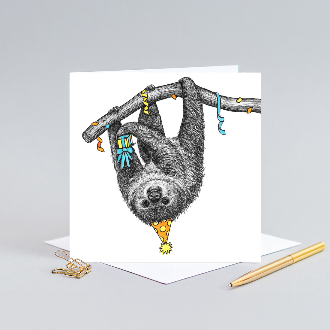 Our Most Popular Animal Birthday Cards