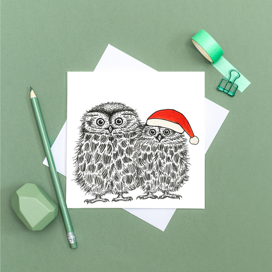 10 of Our Best Animal Christmas Cards for Wildlife Lovers