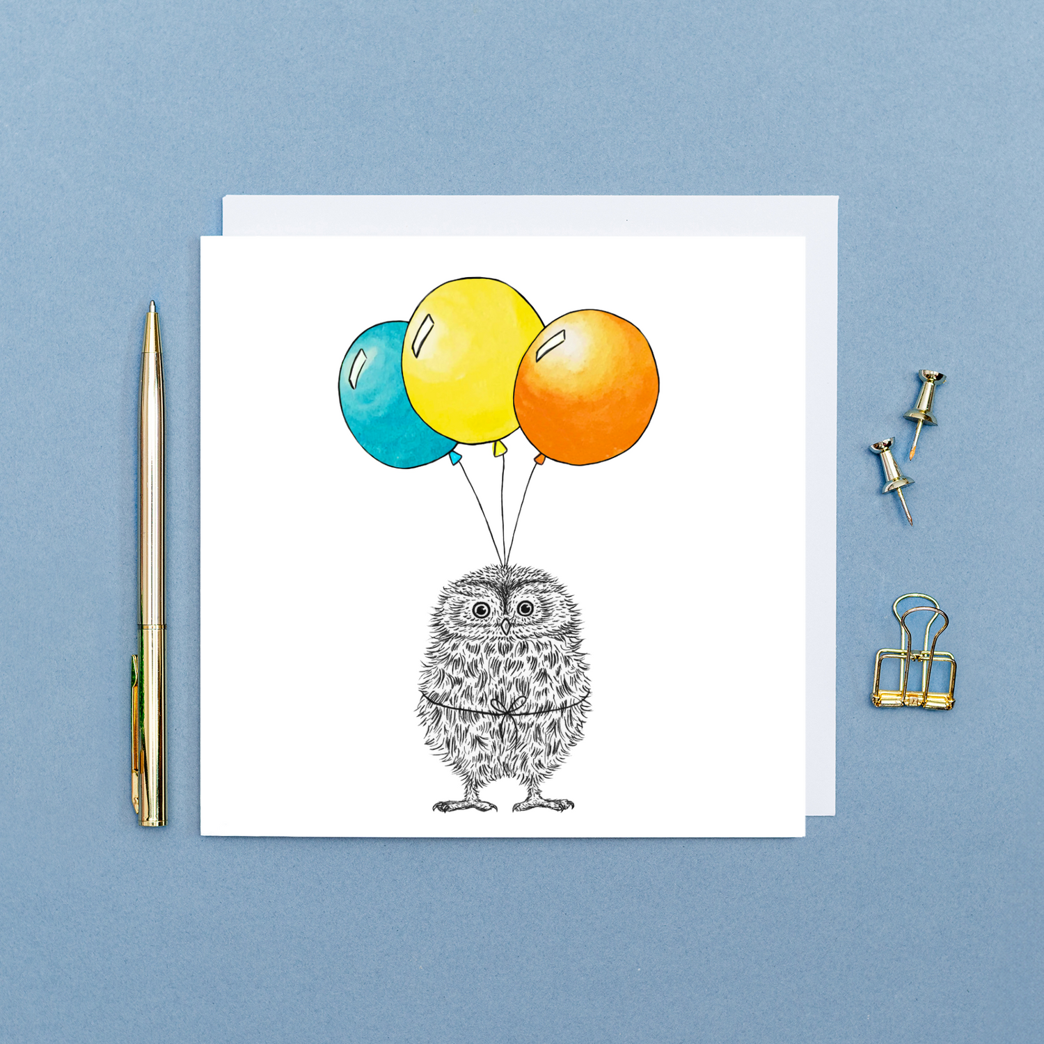 Colour Pop Celebration Cards