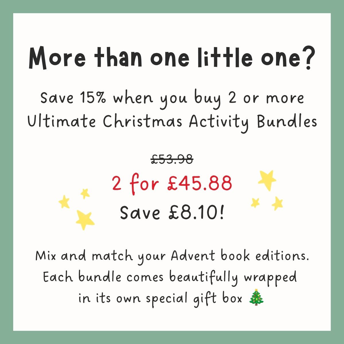 Ultimate Christmas Activity Bundle