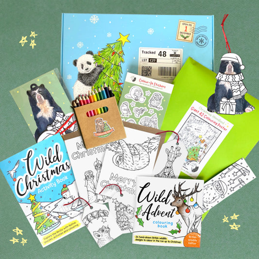 Ultimate Christmas Activity Bundle