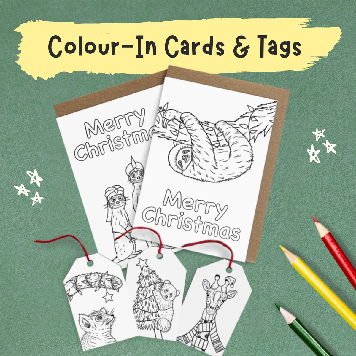 Ultimate Christmas Activity Bundle