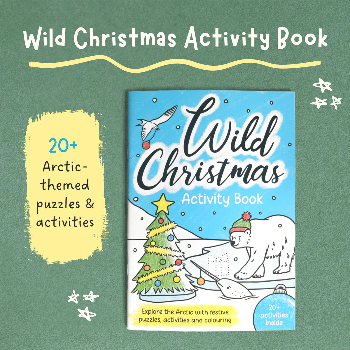 Ultimate Christmas Activity Bundle