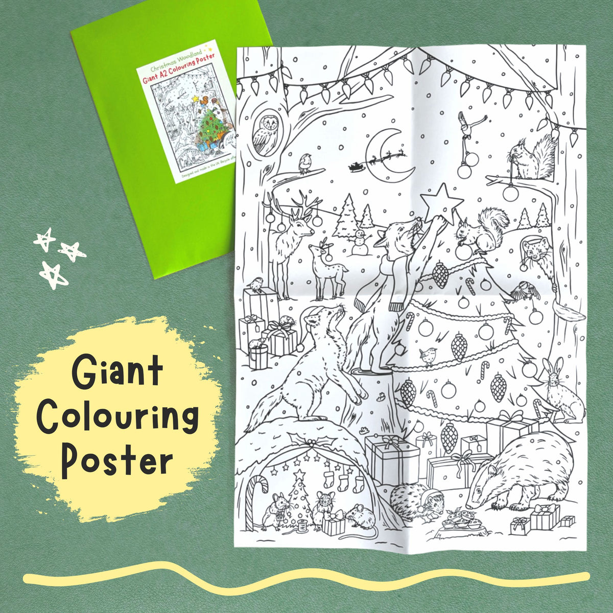 Ultimate Christmas Activity Bundle