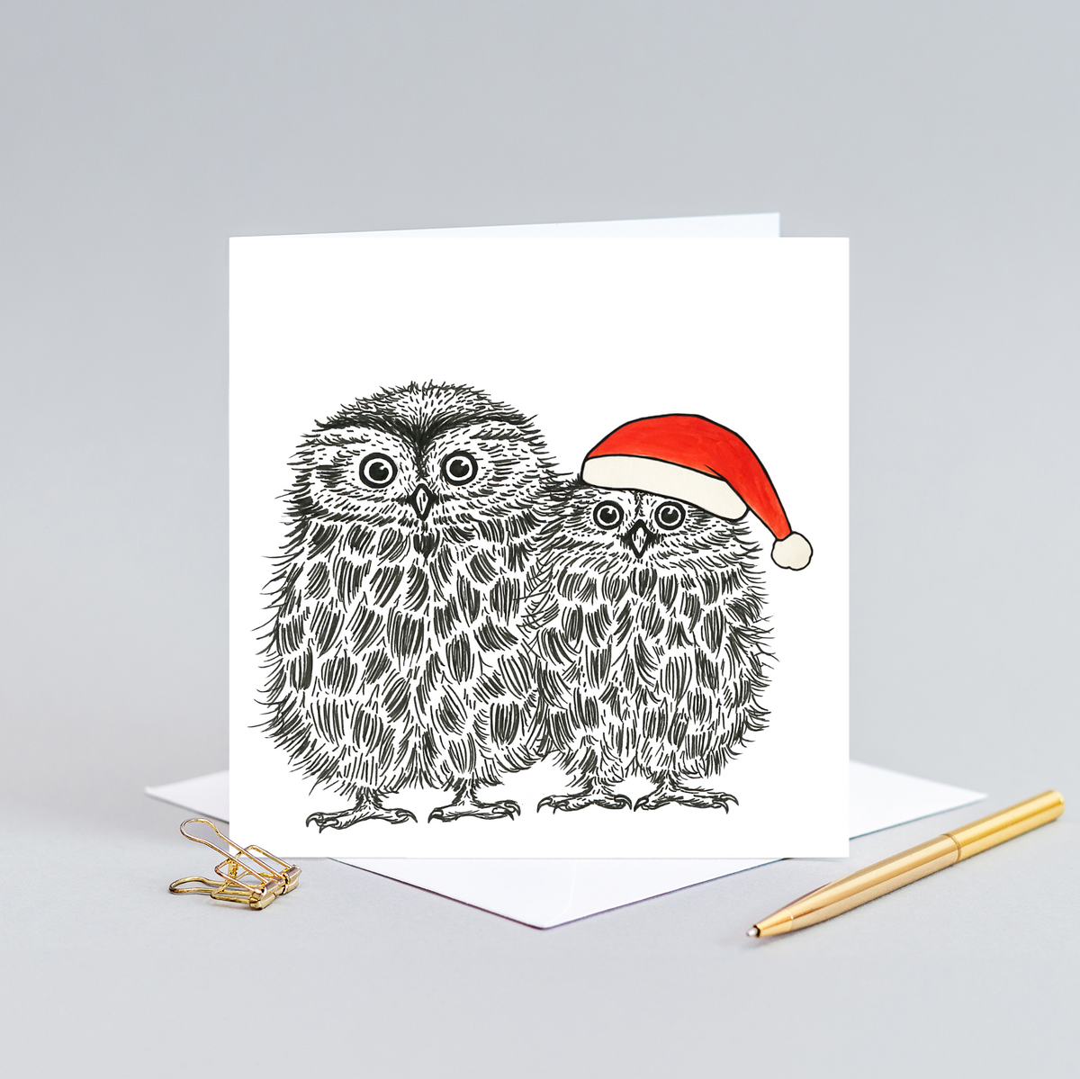 British Wildlife Christmas Card Bundle
