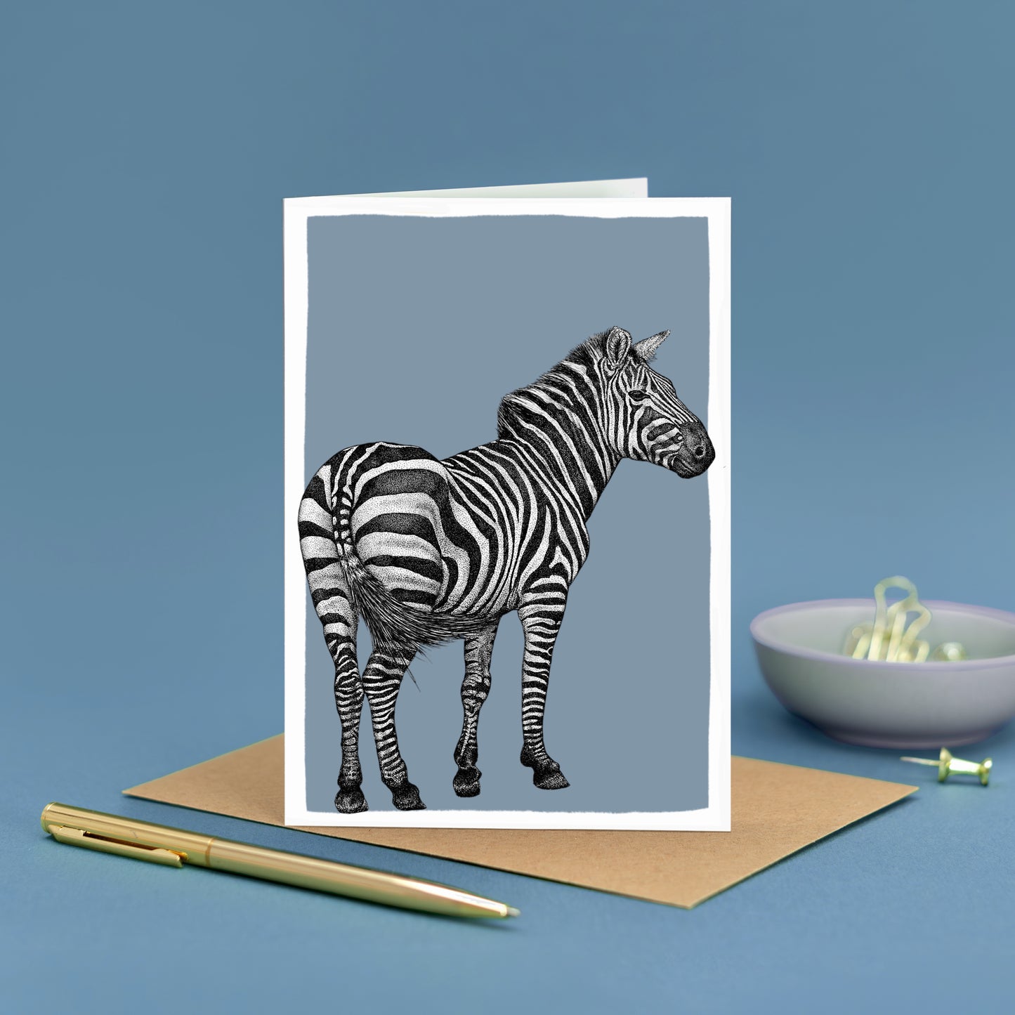 Box of 10 note cards