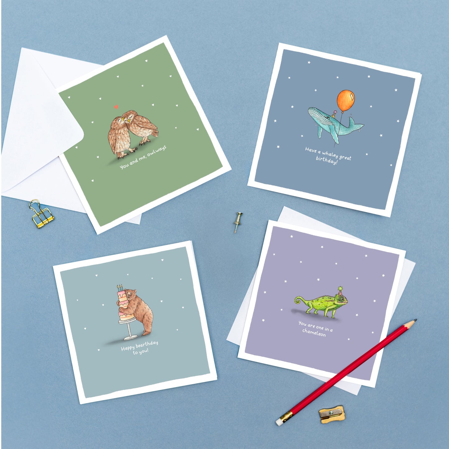 Happy Bearthday to You! Birthday Card